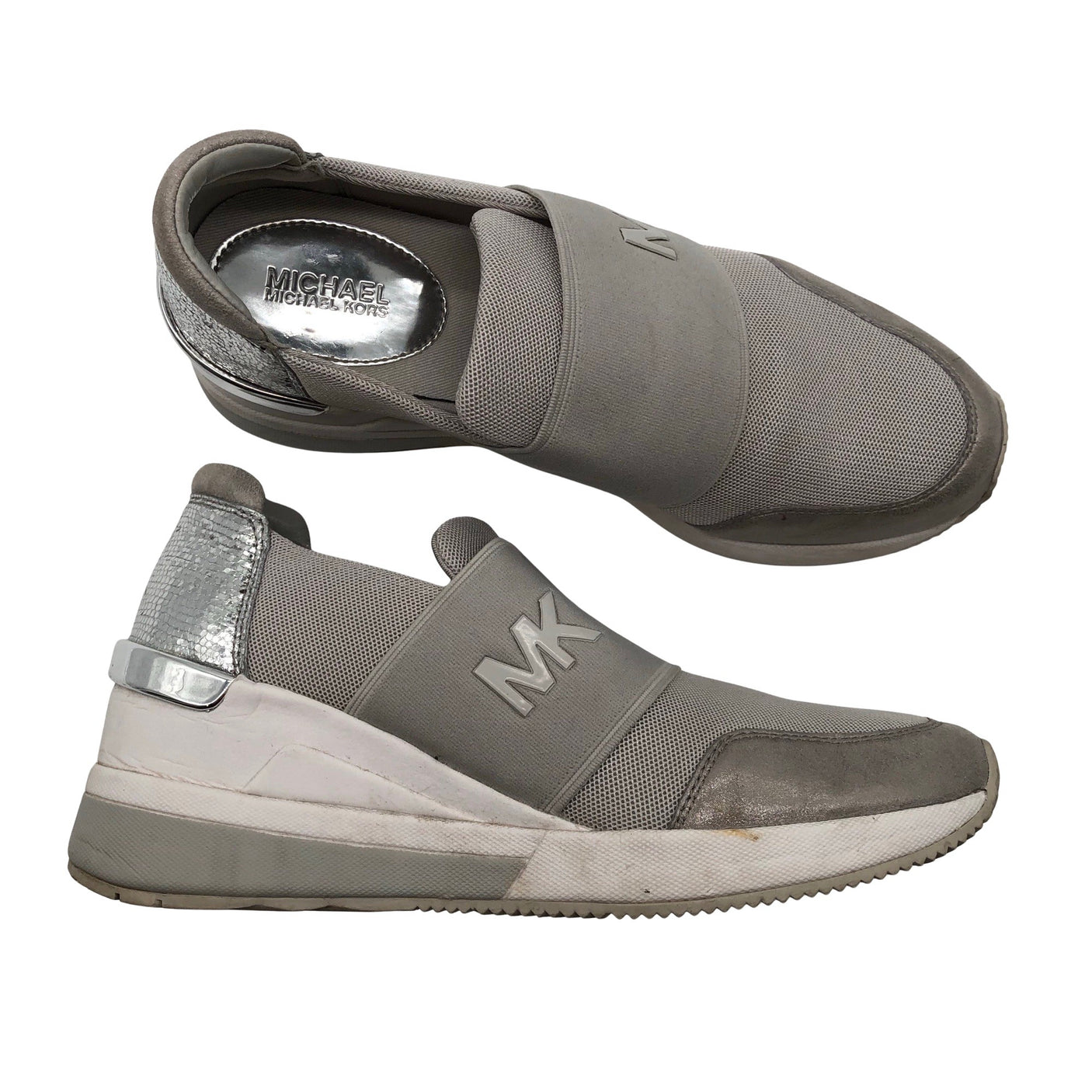 Unisex Michael Kors - Tennised, suurus 36 - Hall (1)