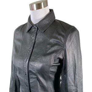 Unisex Goosecraft - Pluus, suurus 34 - Must (2)
