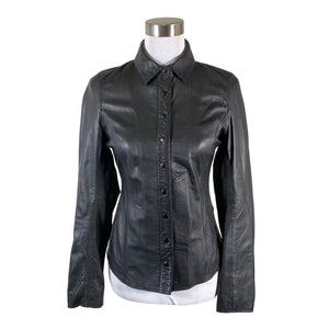 Unisex Goosecraft - Pluus, suurus 34 - Must (1)