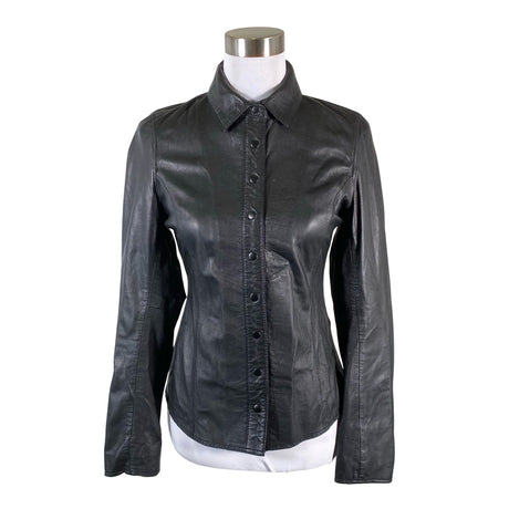 Unisex Goosecraft - Pluus, suurus 34 - Must ()