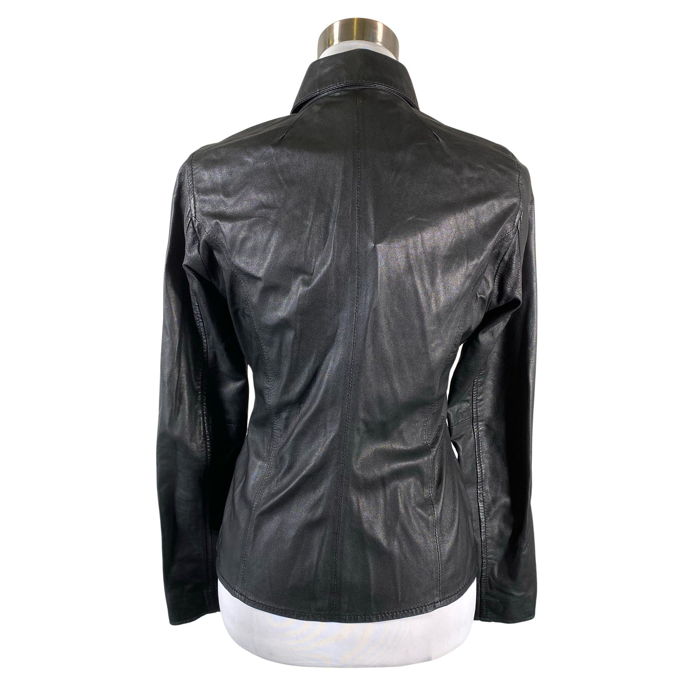 Unisex Goosecraft - Pluus, suurus 34 - Must (3)