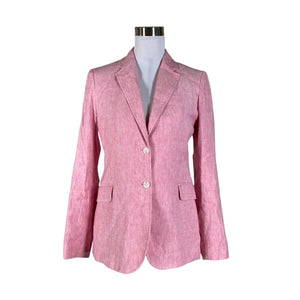Unisex Gant - Jakk, suurus 38 - Heleroosa (1)