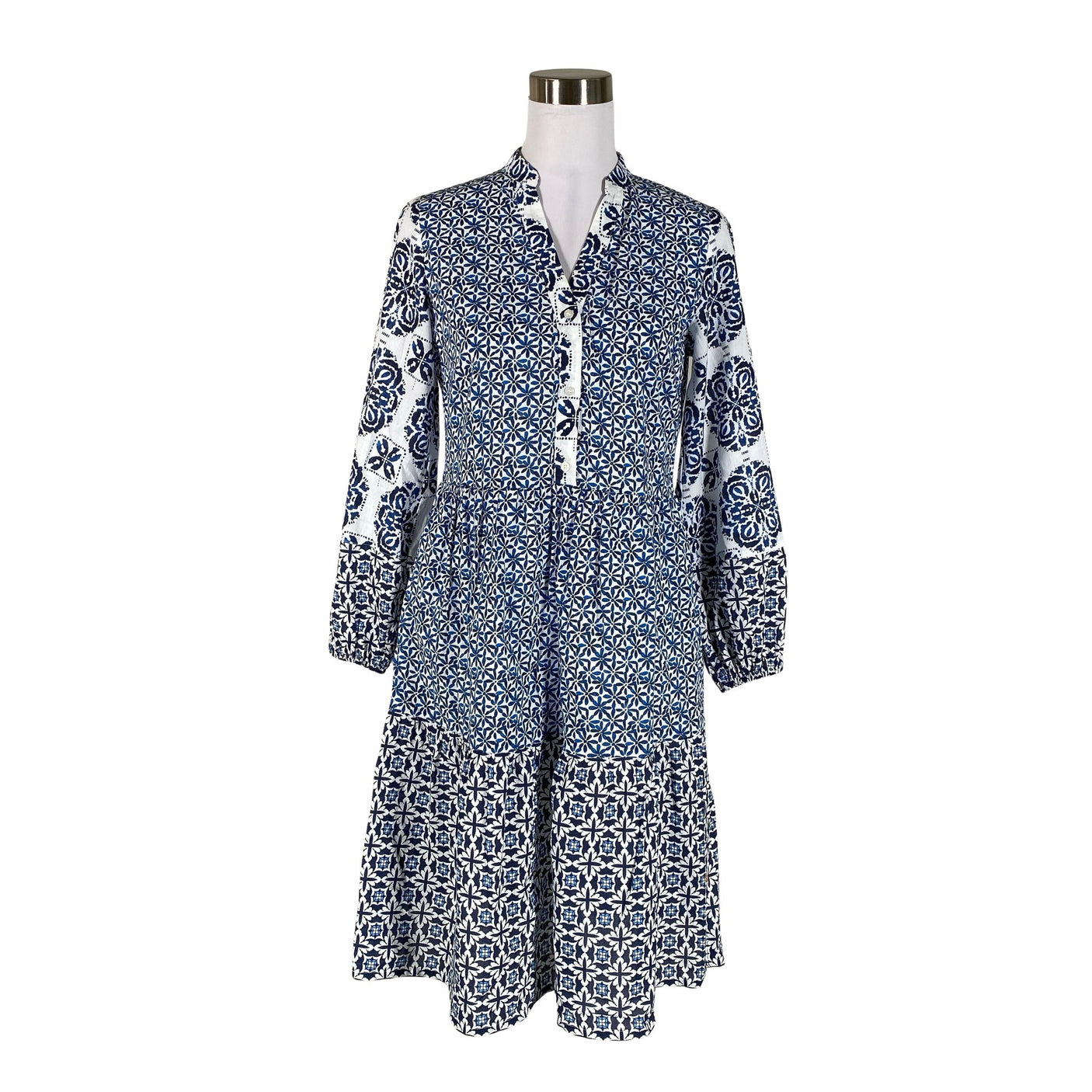 Unisex Robe légère - Mitteveniv kleit, suurus 36 - Sinine (1)