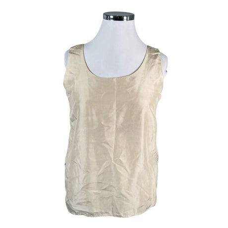 Unisex Stockmann Silk - Topp, suurus 42 - Beige ()