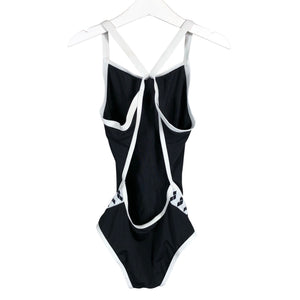 Unisex Arena - Ujumistrikoo, suurus 146 - 152 - Must (2)