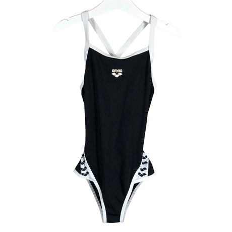 Unisex Arena - Ujumistrikoo, suurus 146 - 152 - Must ()
