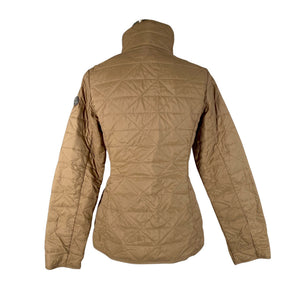 Unisex Luhta - Tepitud jope, suurus 34 - Pruun (2)