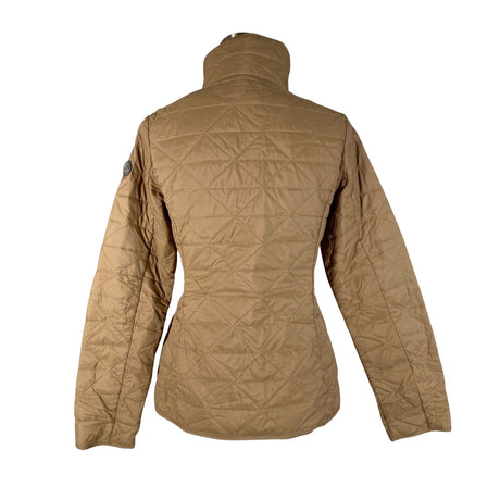 Unisex Luhta - Tepitud jope, suurus 34 - Pruun (2)