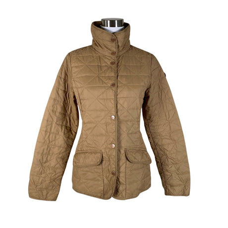 Unisex Luhta - Tepitud jope, suurus 34 - Pruun ()