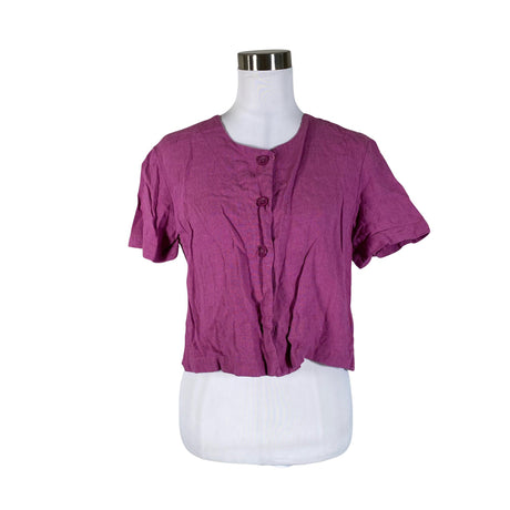 Unisex Modern Elements - Jakk, suurus 38 - Lilla ()