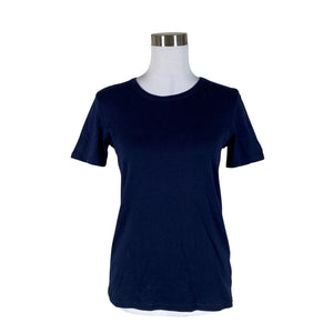 Unisex Benetton - T-särk, suurus 36 - Sinine (1)