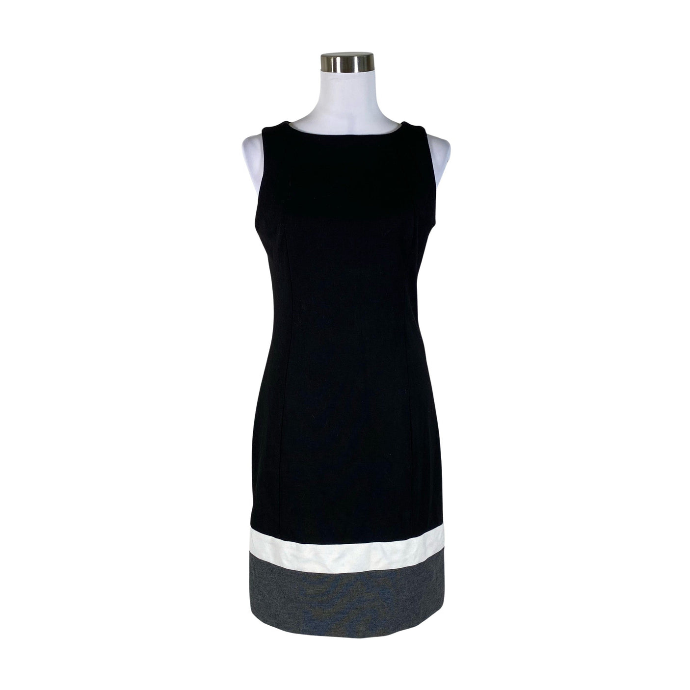 Unisex Mexx - Trikotaažist kleit, suurus 38 - Must (1)