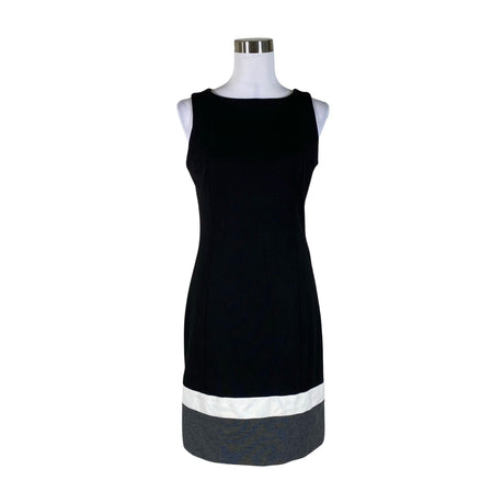 Unisex Mexx - Trikotaažist kleit, suurus 38 - Must ()
