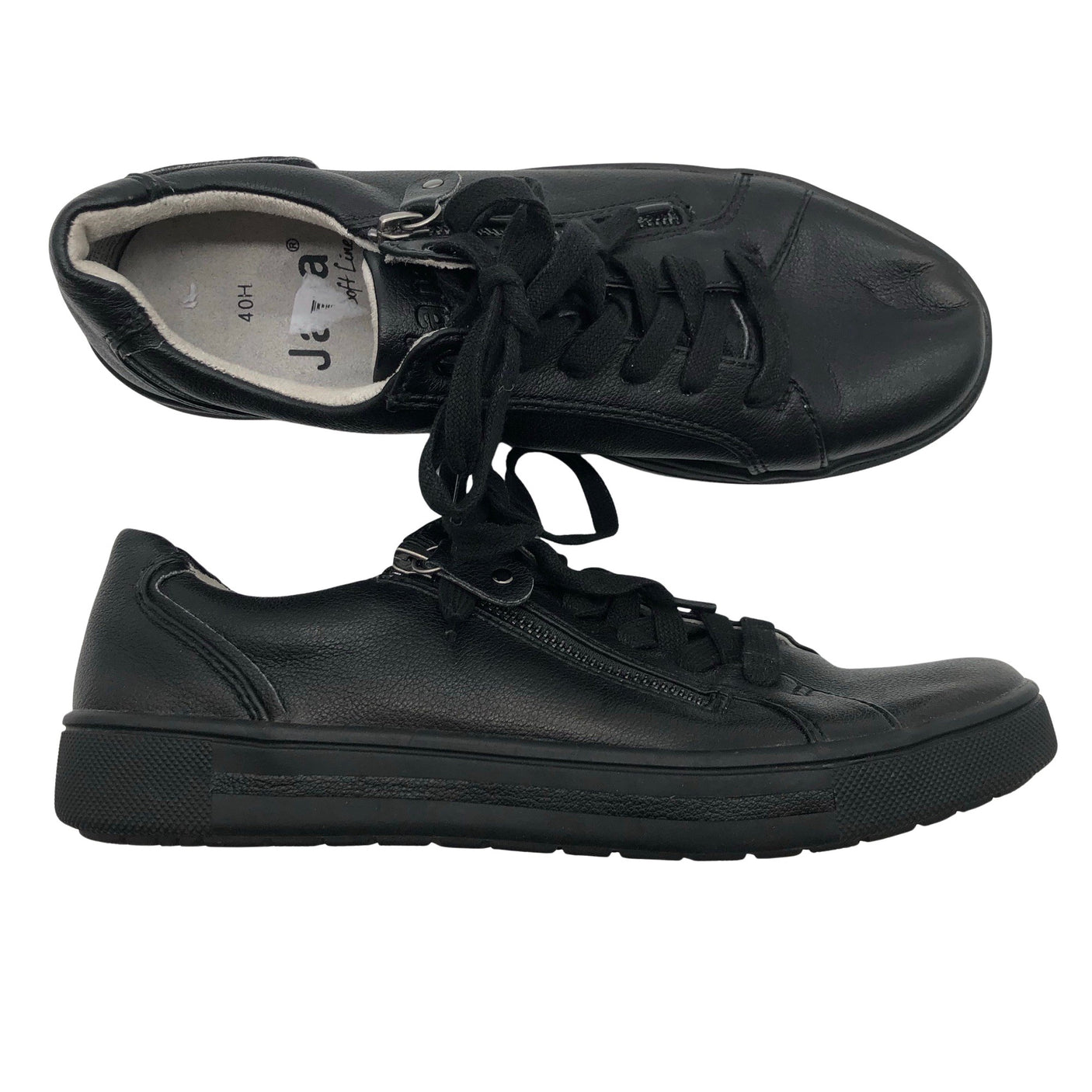 Unisex Jana - Tennised, suurus 40 - Must (1)