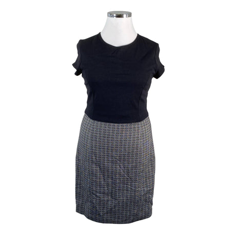 Unisex Ril's - Mitteveniv kleit, suurus 42 - Must ()