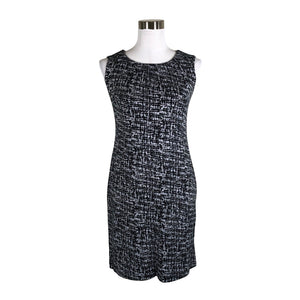 Unisex Nanso - Trikotaažist kleit, suurus 34 - Hall (1)