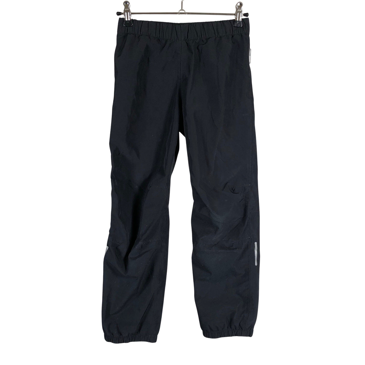 Unisex Reima - Kevad-/sügispüksid, suurus 122 - 128 - Must (1)