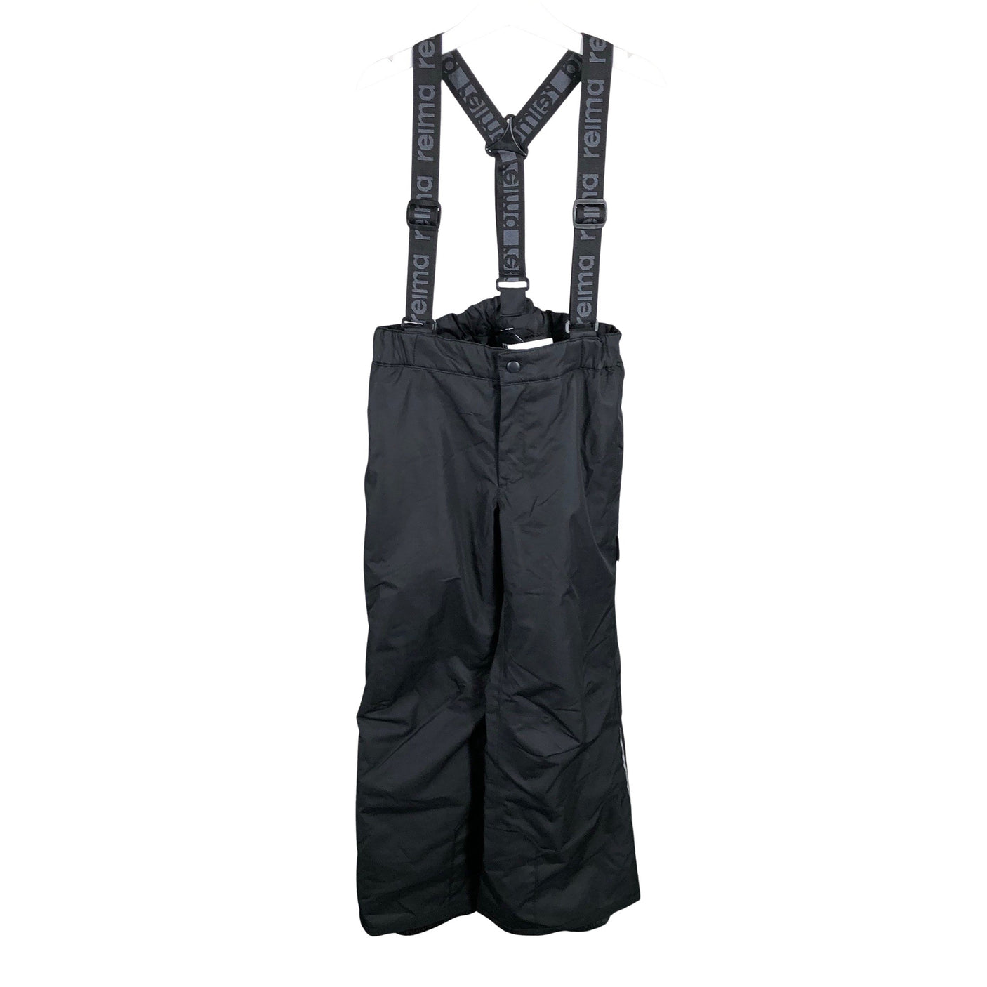Unisex Reima - Talvepüksid, suurus 122 - 128 - Must (1)