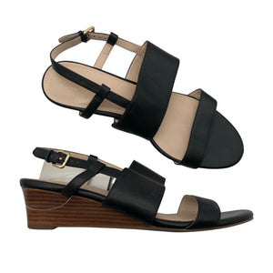 Unisex Cole Haan - Kiilkontsaga rihmikud, suurus 40 - Must (1)