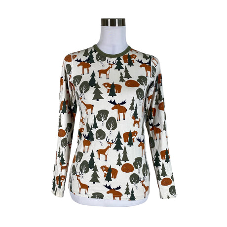 Unisex Polarn O. Pyret - Öösärk , suurus 34 - Beige ()
