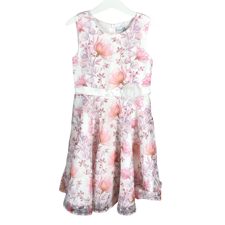 Unisex Happy Girls - Pidulik kleit, suurus 116 - 122 - Valge ()
