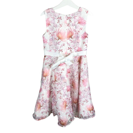 Unisex Happy Girls - Pidulik kleit, suurus 116 - 122 - Valge (2)