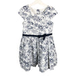 Unisex Happy Girls - Mitteveniv kleit, suurus 116 - 122 - Valge ()