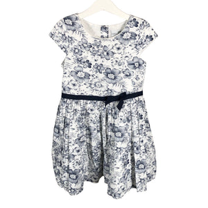 Unisex Happy Girls - Mitteveniv kleit, suurus 116 - 122 - Valge (1)