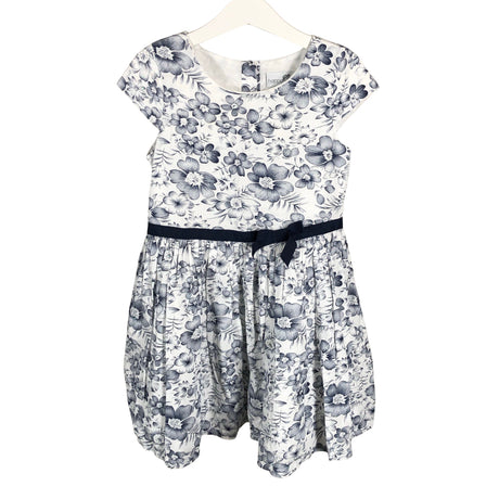 Unisex Happy Girls - Mitteveniv kleit, suurus 116 - 122 - Valge ()