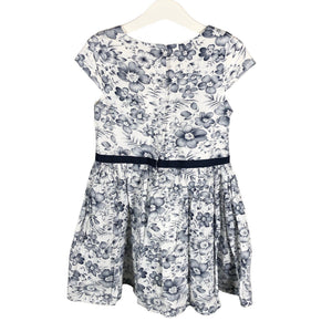 Unisex Happy Girls - Mitteveniv kleit, suurus 116 - 122 - Valge (2)