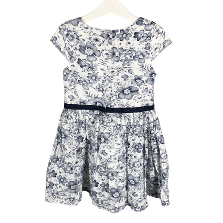 Unisex Happy Girls - Mitteveniv kleit, suurus 116 - 122 - Valge (2)