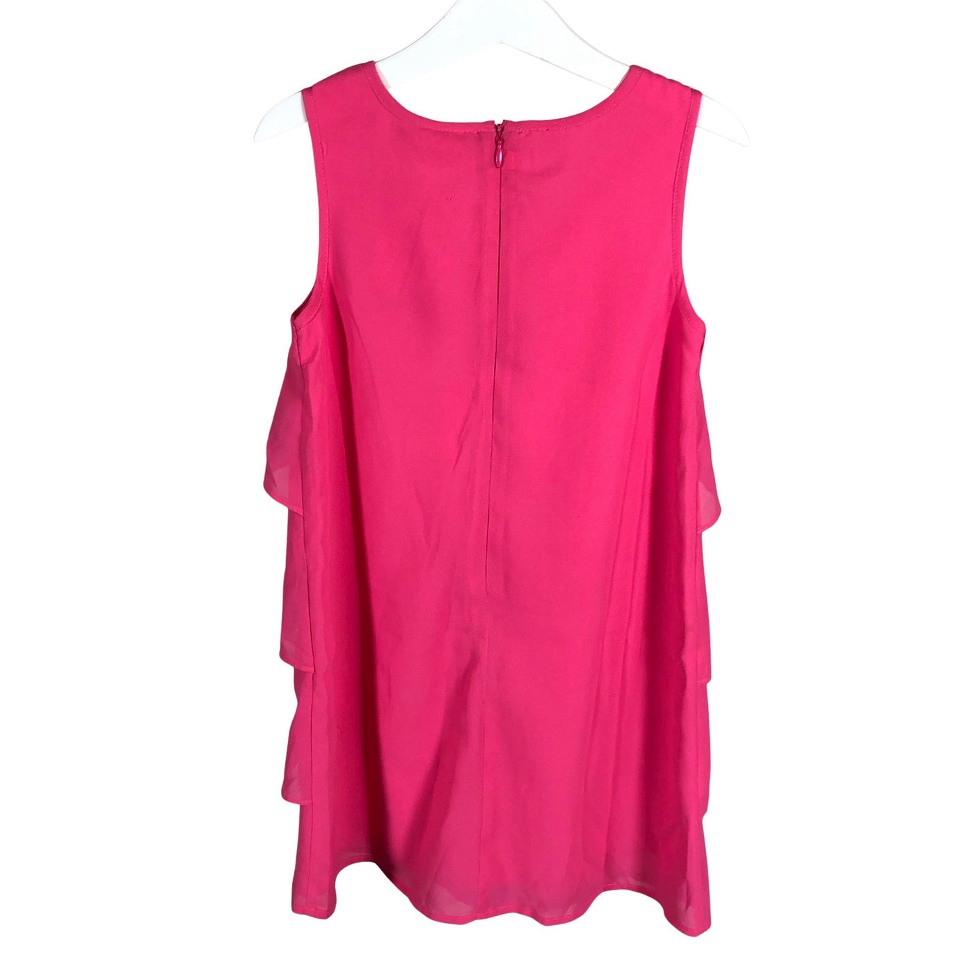Unisex Happy Girls - Õhuke kleit, suurus 116 - 122 - Roosa (2)