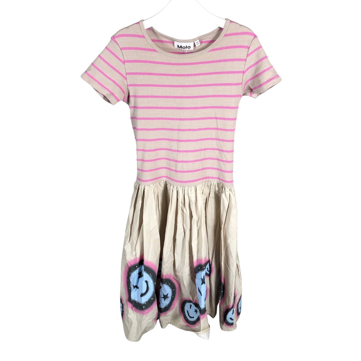 Unisex Molo Kids - Mitteveniv kleit, suurus 146 - 152 - Pruun (1)