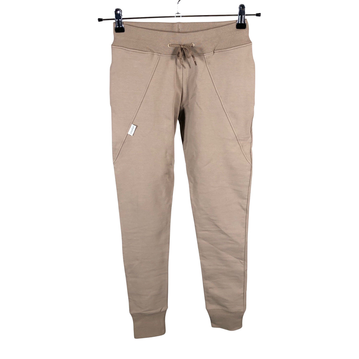 Unisex Gugguu - Dressikangast püksid, suurus 146 - 152 - Pruun (1)