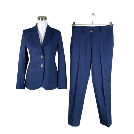 Unisex More&More - Kostüüm, suurus 36 - Sinine ()
