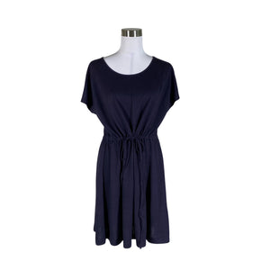 Unisex French Connection - Trikotaažist kleit, suurus 36 - Sinine (1)