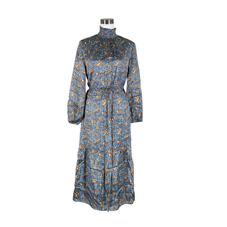 Unisex s.Oliver - Õhuke kleit, suurus 36 - Sinine ()