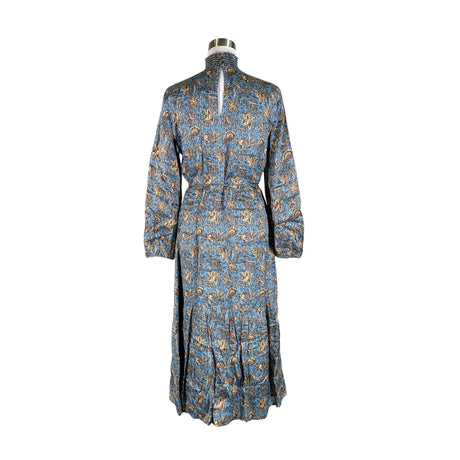Unisex s.Oliver - Õhuke kleit, suurus 36 - Sinine (2)