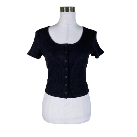 Unisex Levi's - T-särk, suurus 38 - Must ()