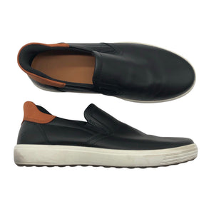 Unisex Ecco - Mokassiinid, suurus 44 - Must (1)