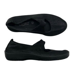 Unisex Arcopedico - Baleriinad, suurus 37 - Must (1)