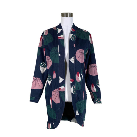 Unisex NOSH - Kardigan, suurus 38 - Sinine ()