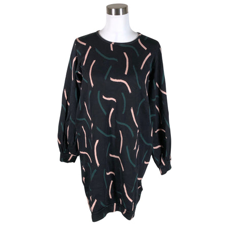 Unisex NOSH - Dressikangast kleit, suurus 38 - Sinine ()