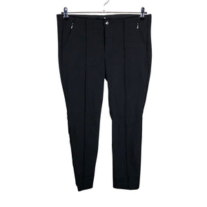 Unisex MAC - Trikotaažist püksid, suurus 42 - Must (1)
