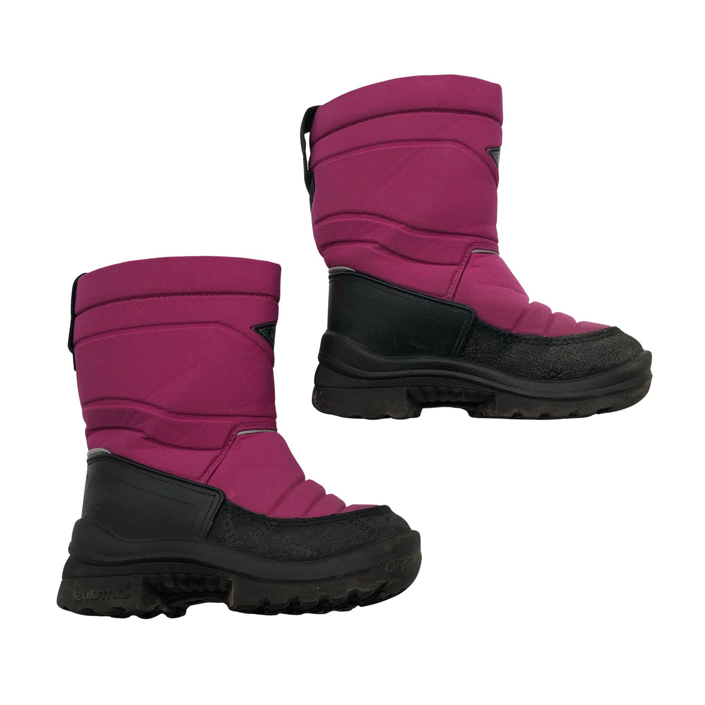 Unisex Kuoma - Talvejalanõud, suurus 26 - Roosa (1)