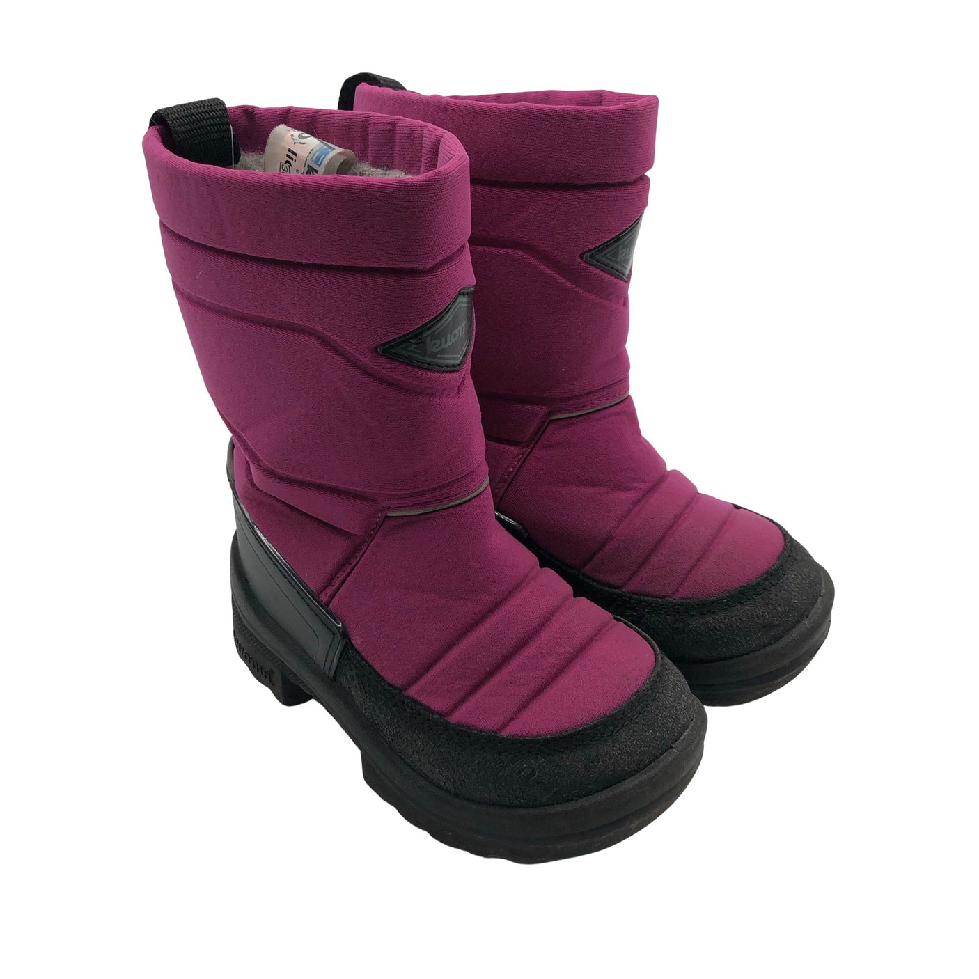 Unisex Kuoma - Talvejalanõud, suurus 26 - Roosa (2)