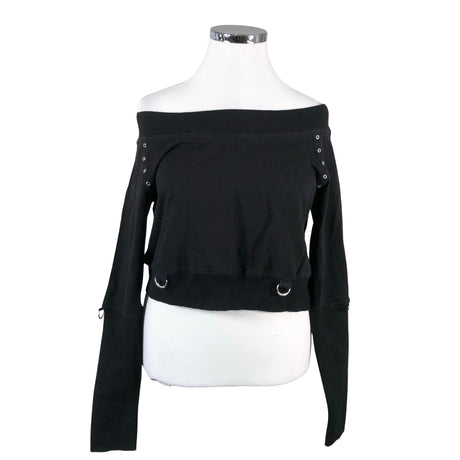 Unisex Killstar - Dressikangast pluus, suurus 42 - Must ()