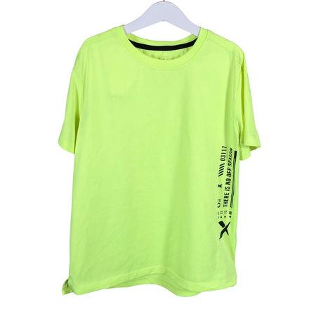 Unisex Soc - Spordisärk, lühikesed käised, suurus 146 - 152 - Kollane ()