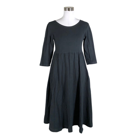 Unisex MariMari - Trikotaažist kleit, suurus 40 - Must ()