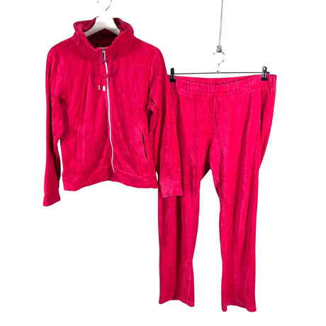 Unisex Aventura - Spordirõivad, suurus 44 - Roosa ()